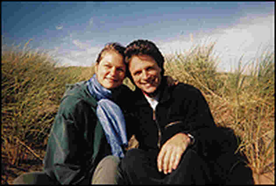 Peter Lieberson and Lorriane Hunt Lieberson