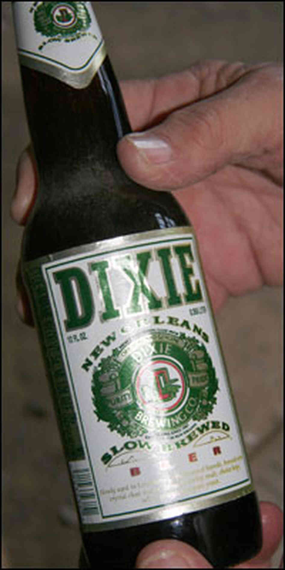 Dixie's signature brew Dixie's signature brew