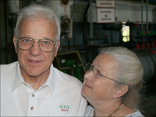 Joe and Kendra Bruno