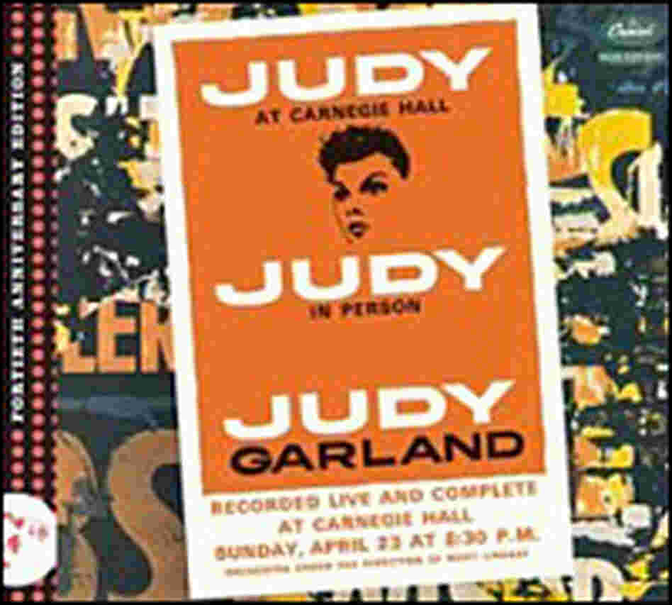 A 40th-anniversary recording of Garland's 1961 performance A 40th-anniversary recording of Garland's 1961 performance