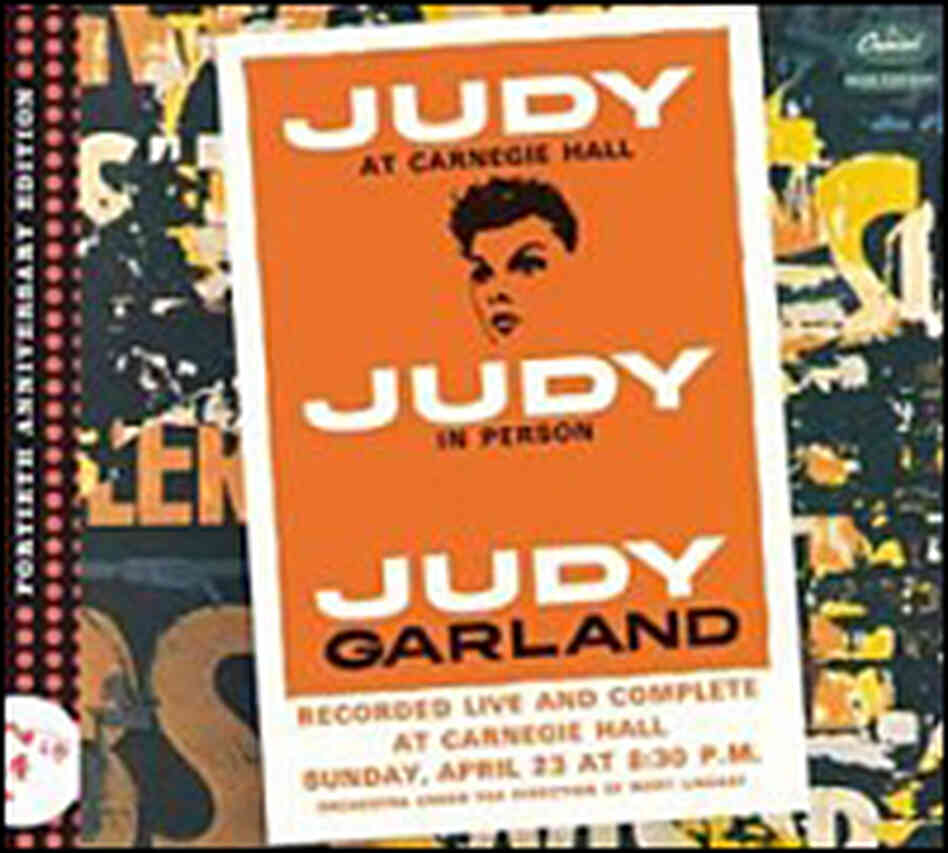 A 40th-anniversary recording of Garland's 1961 performance A 40th-anniversary recording of Garland's 1961 performance