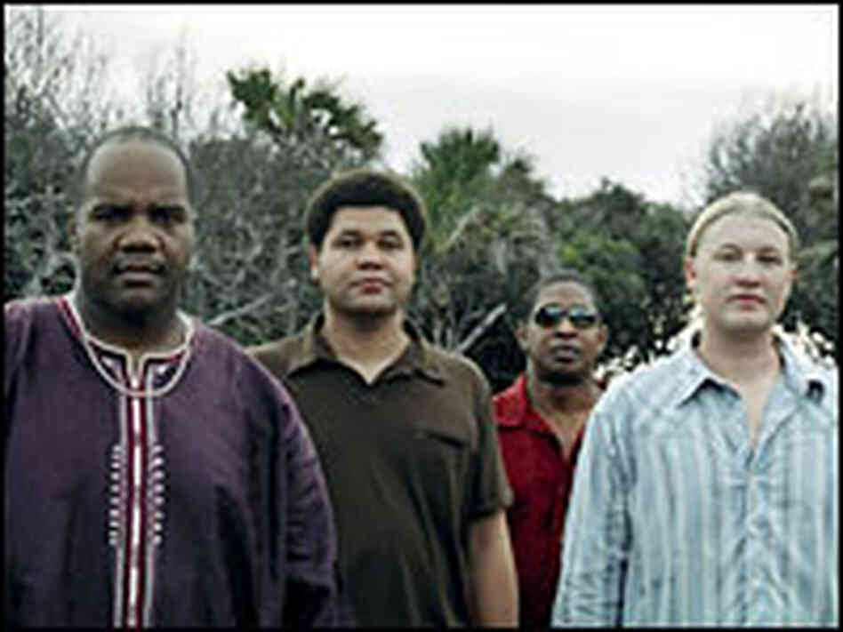 The Derek Trucks Band