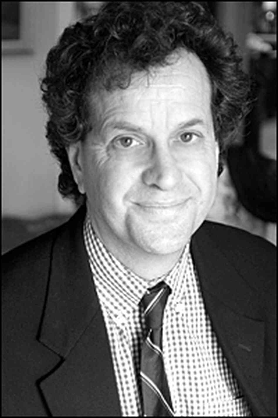 Peter Richmond Peter Richmond