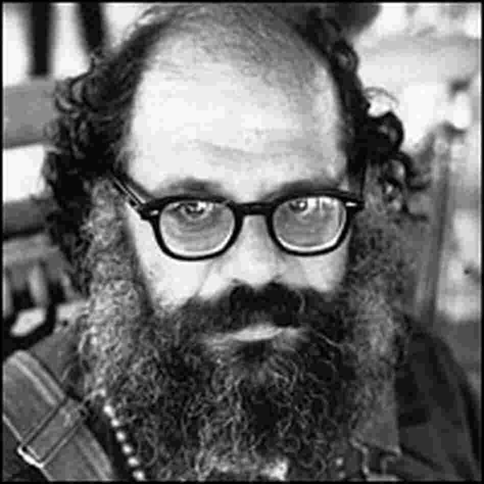 Allen Ginsberg