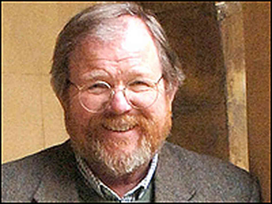 Bill Bryson in a publicity photo, 2006. Bill Bryson in a publicity photo, 2006.