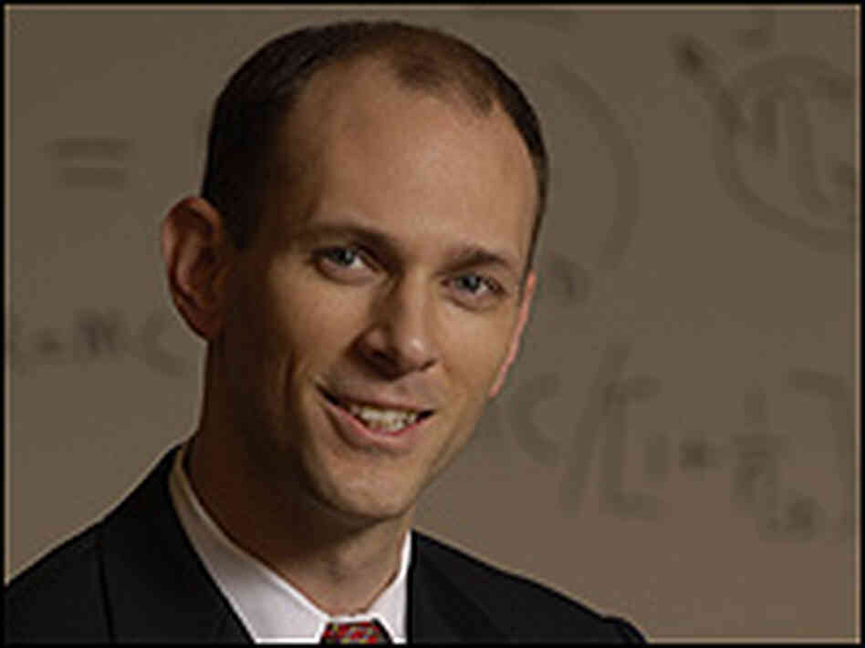 Professor Austan Goolsbee Professor Austan Goolsbee