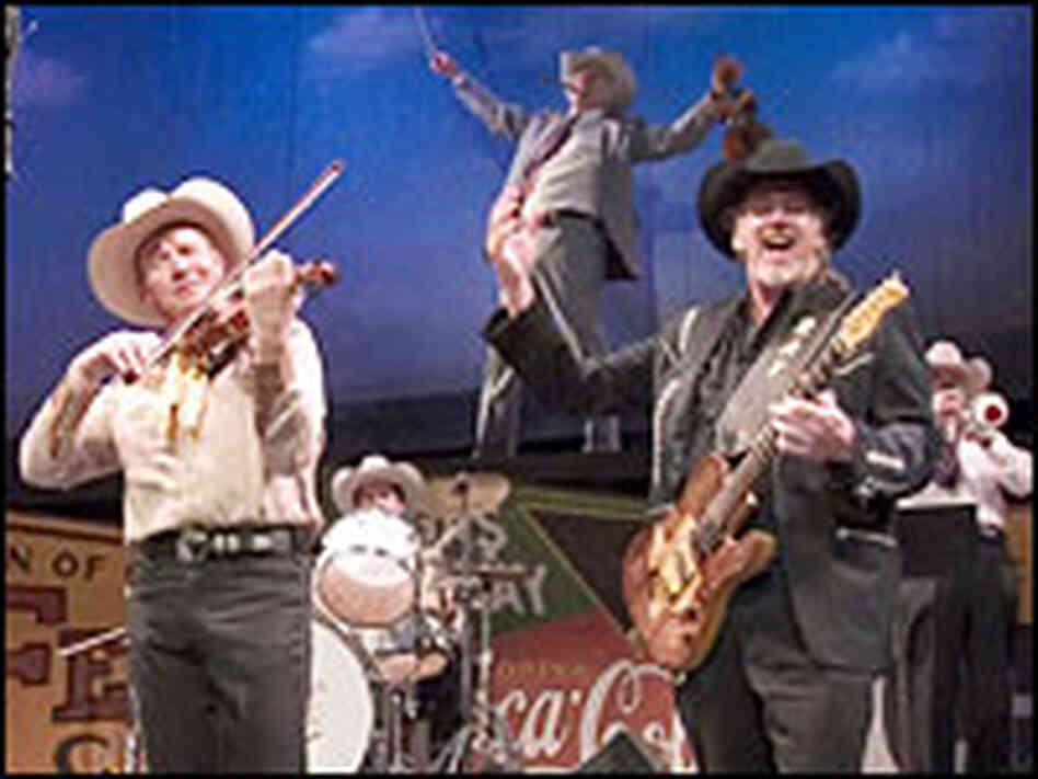 'A Ride with Bob'