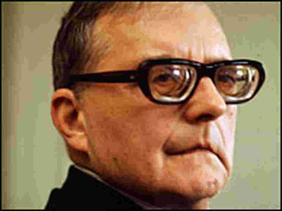 Dmitri Shostakovich in 1972. Dmitri Shostakovich in 1972.