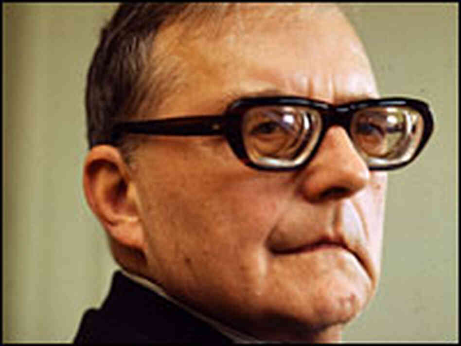 Dmitri Shostakovich in 1972. Dmitri Shostakovich in 1972.