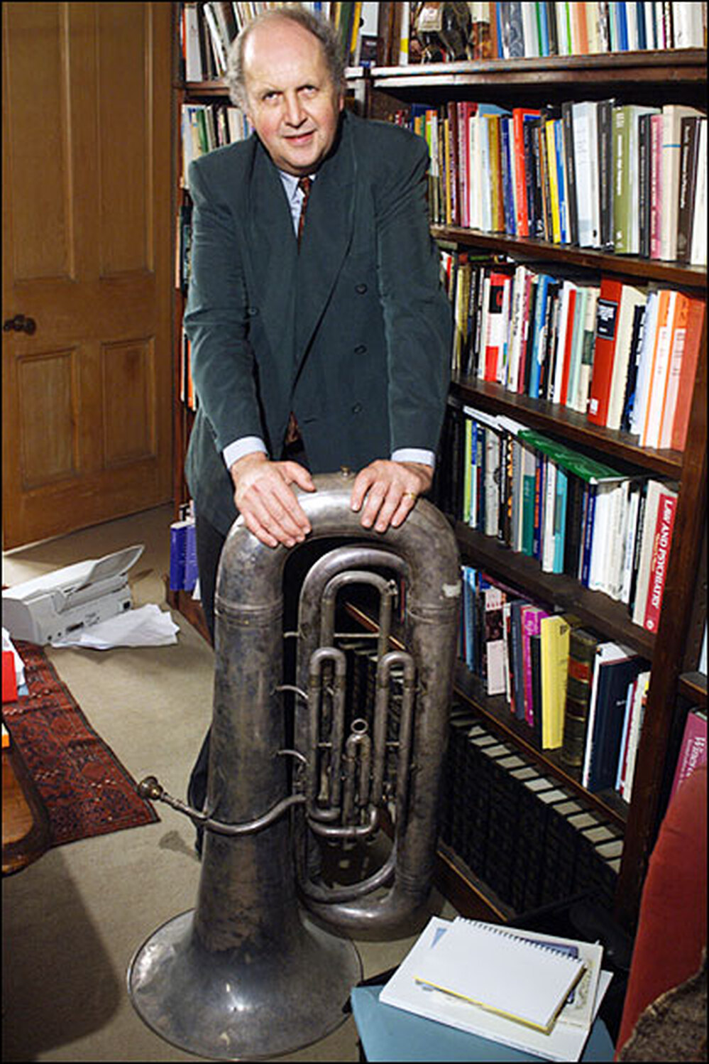 Alexander McCall Smith