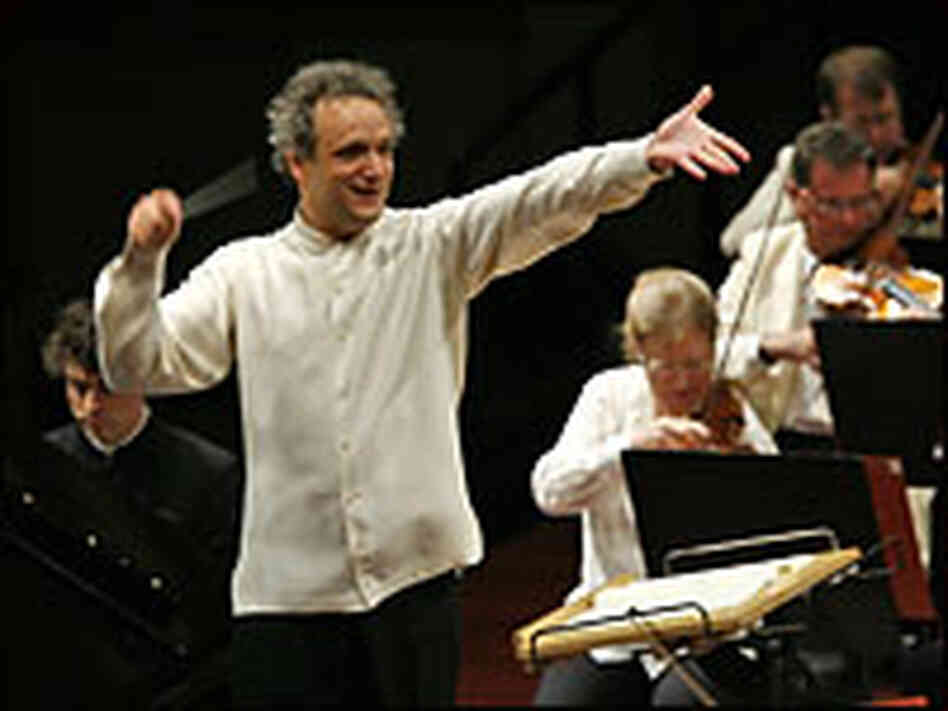 Louis Langree and Mostly Mozart Festival Orchestra