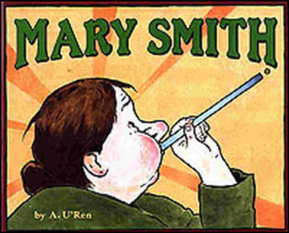 'Mary Smith' by Andrea U'Ren 'Mary Smith' by Andrea U'Ren