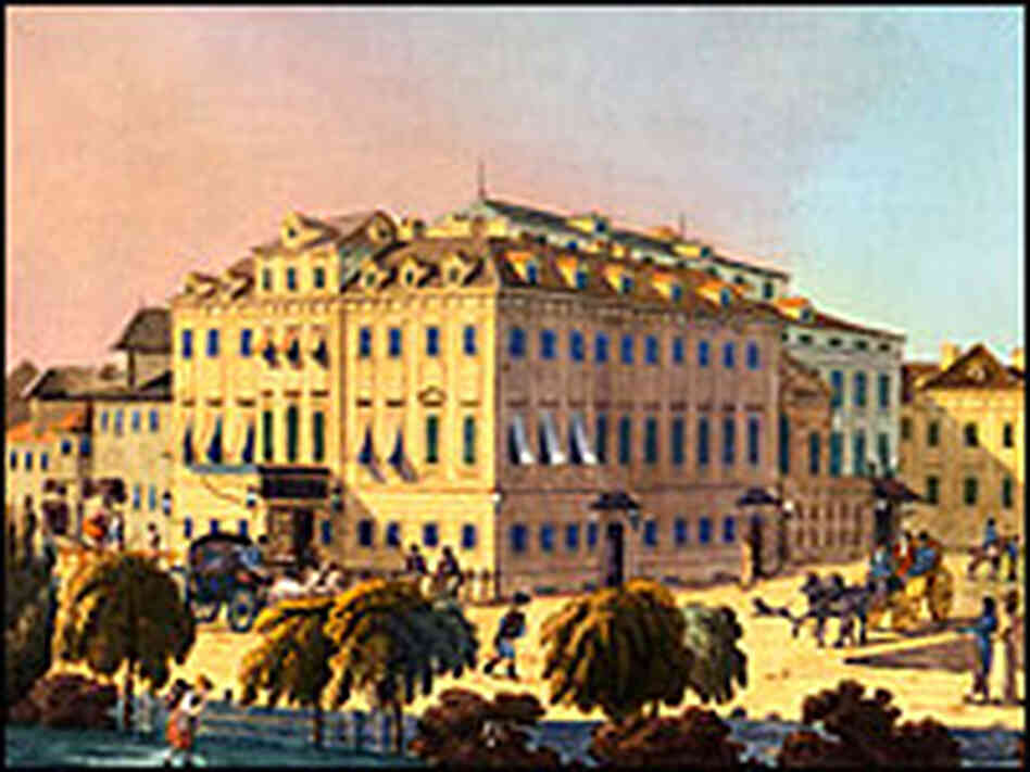 Theater-an-der-Wien Theater-an-der-Wien