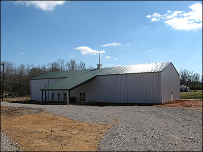 The NEW Galilee The