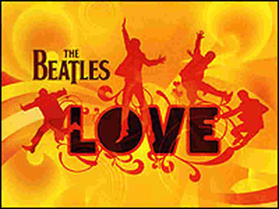 Love Album Cover Love Album Cover