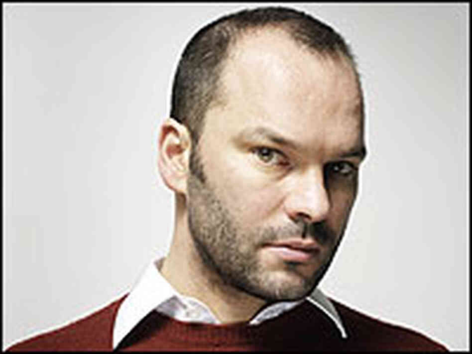 Nigel Godrich Nigel Godrich