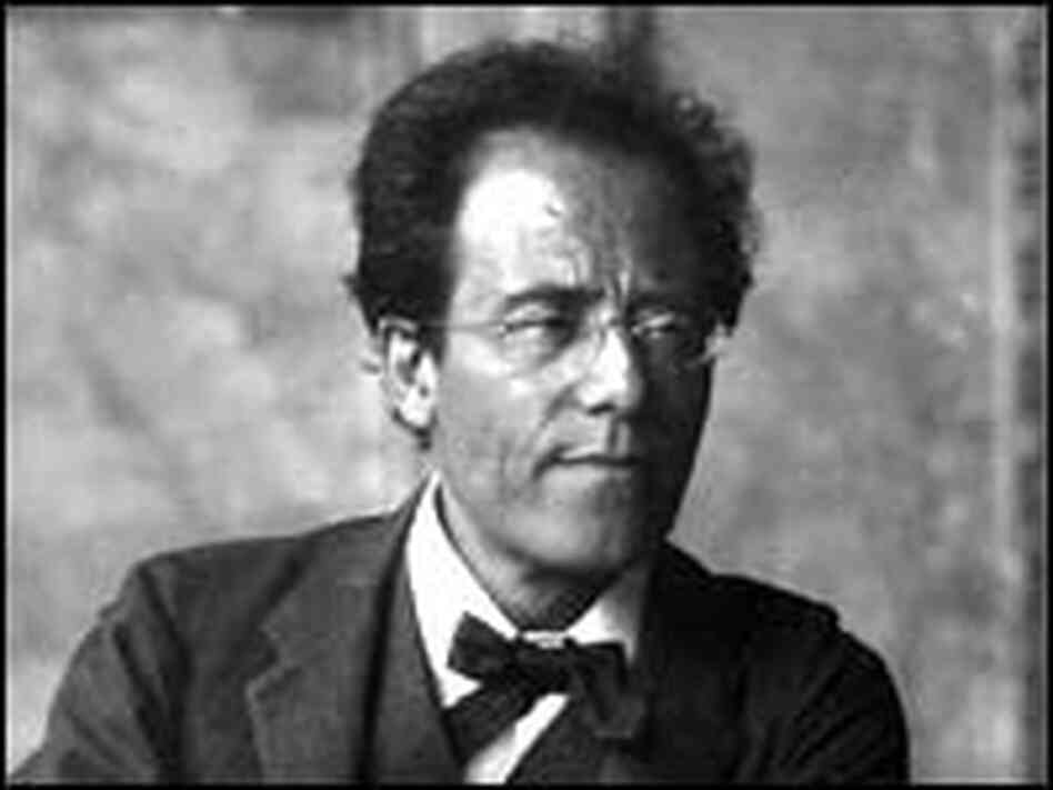 Gustav Mahler. Gustav Mahler.