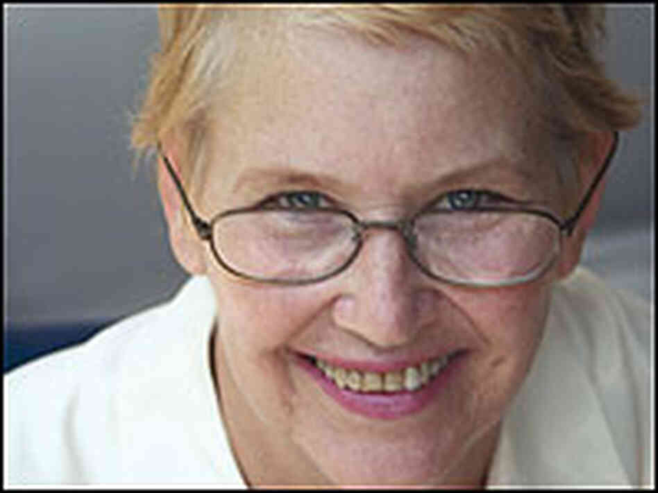 Photo of Annie Dillard Photo of Annie Dillard