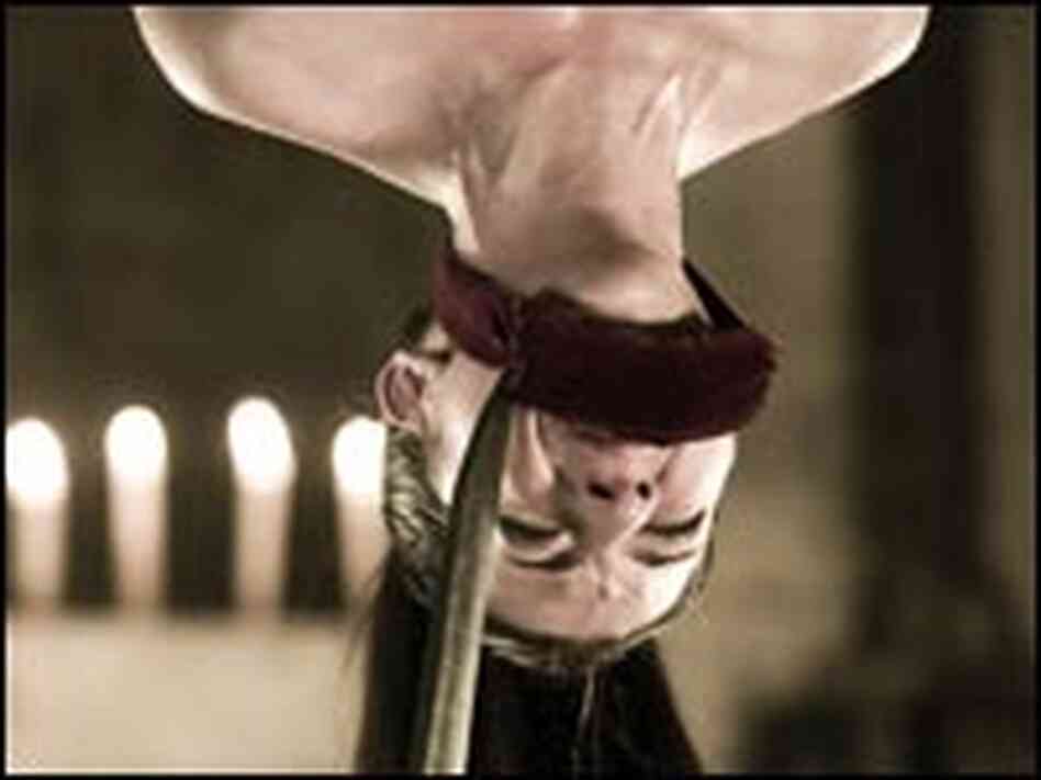 Heather Matarazzo in 'Hostel: Part II'