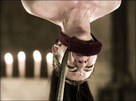 Heather Matarazzo in 'Hostel: Part II'