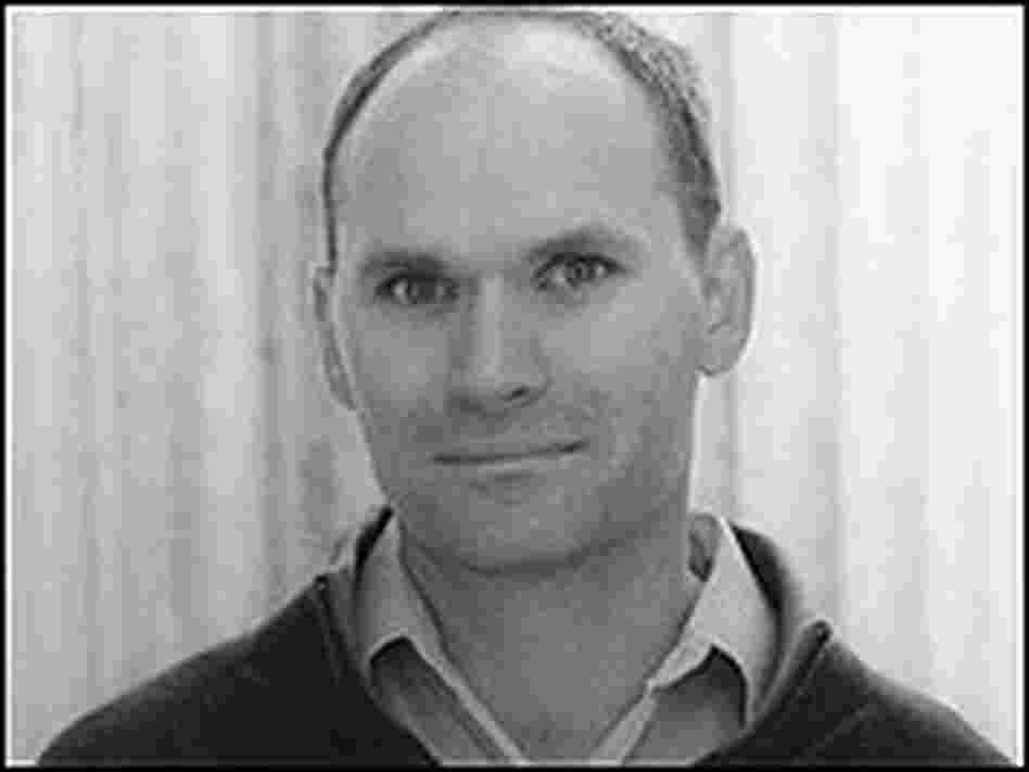 Photo of Anthony Doerr Photo of Anthony Doerr