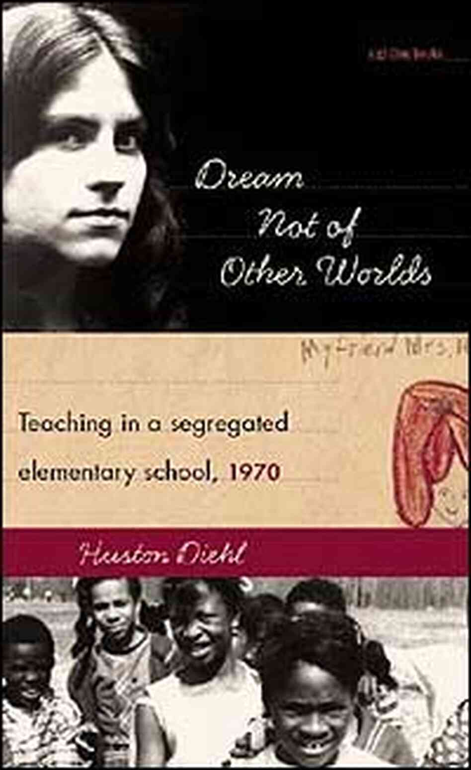 Book jacket of 'Dream of Other Worlds' Book jacket of 'Dream of Other Worlds'