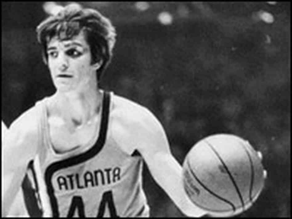 Pete Maravich