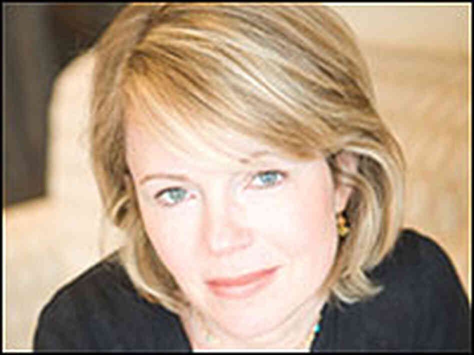 Author Dani Shapiro Author Dani Shapiro