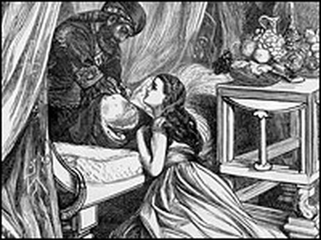 The Sultan Forgives Scheherazade The Sultan Forgives Scheherazade