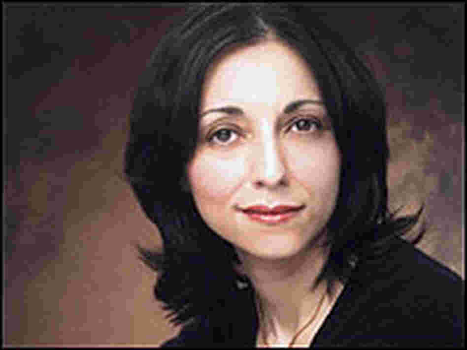 Author Marina Nemat Author Marina Nemat