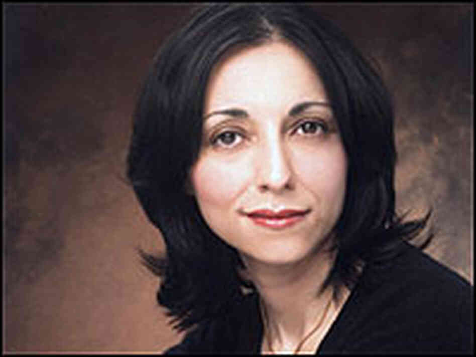 Author Marina Nemat Author Marina Nemat