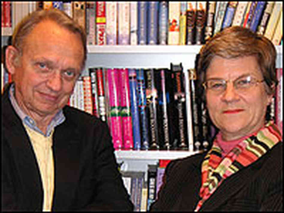 Image of book authors. Image of book authors.