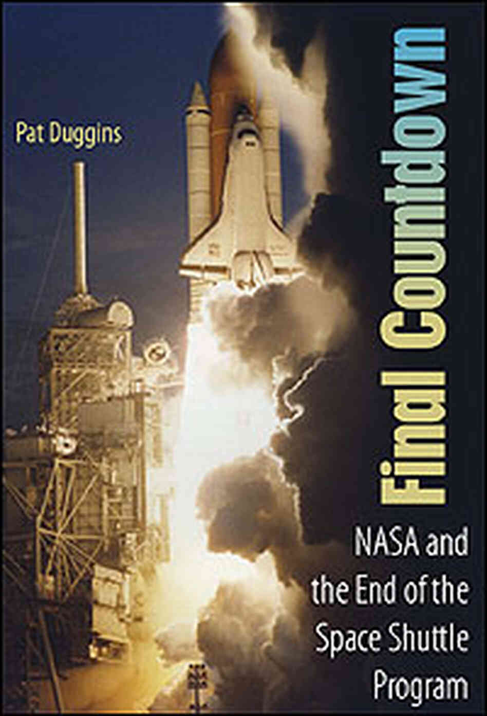 Book Cover Image 'Final Countdown' Book Cover Image 'Final Countdown'
