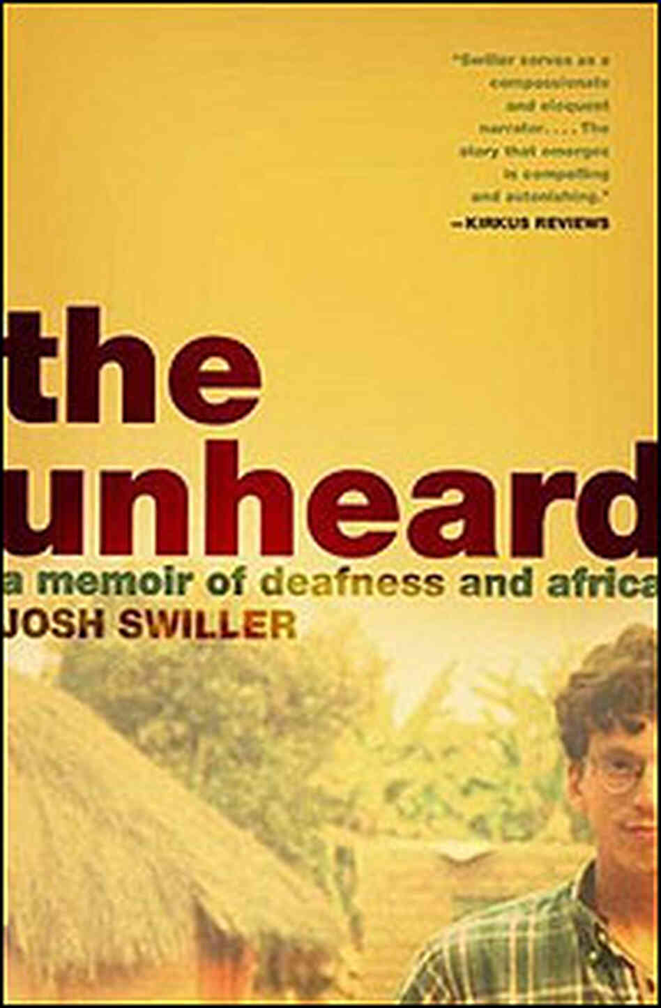 'The Unheard' Book Cover 'The Unheard' Book Cover