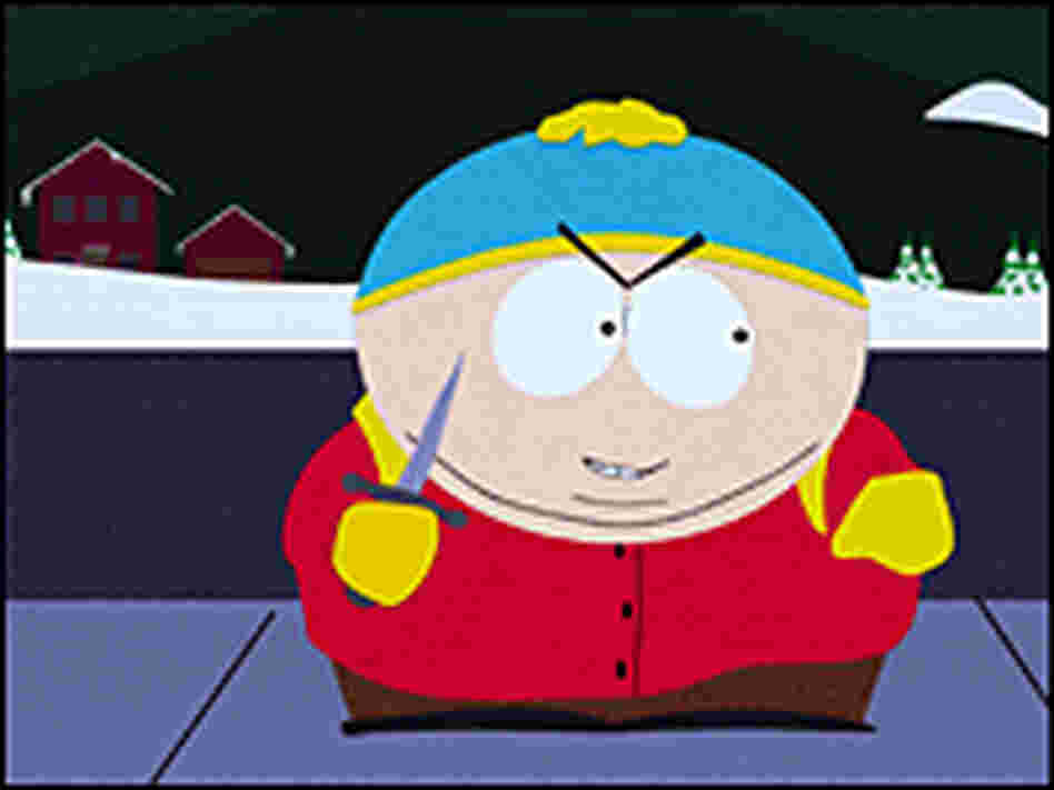 Eric Cartman Eric Cartman