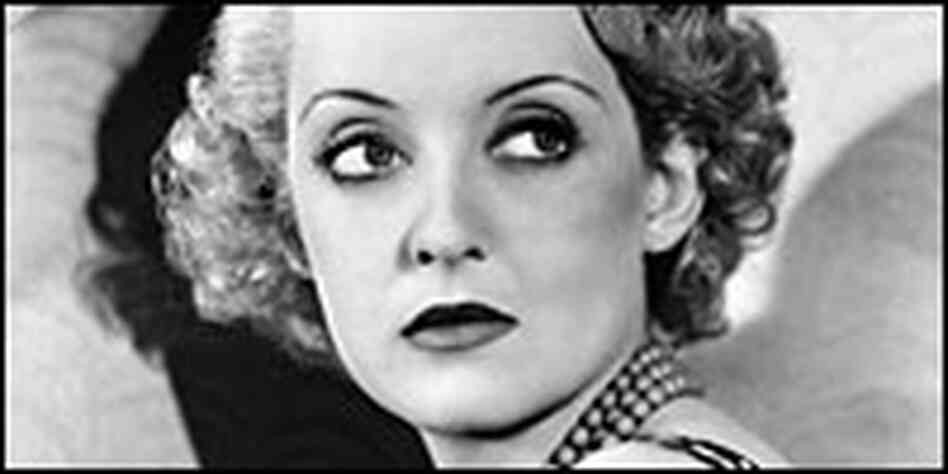 Bette Davis, 1936