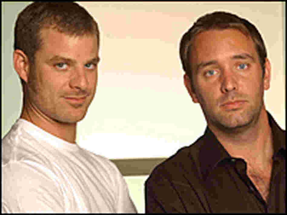Matt Stone, Trey Parker