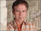 Author Donald Ray Pollock Author Donald Ray Pollock