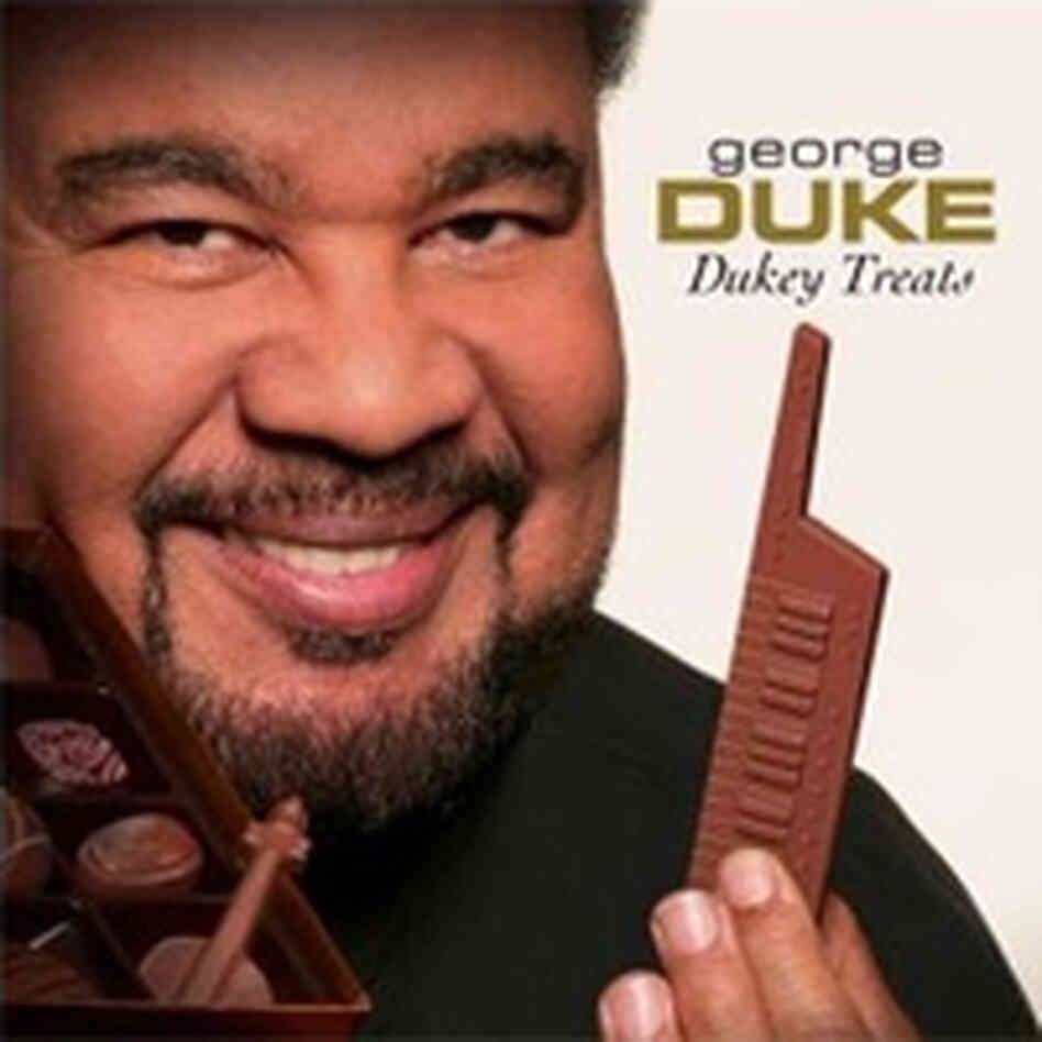 Cover to Dukey Treats Cover to Dukey Treats