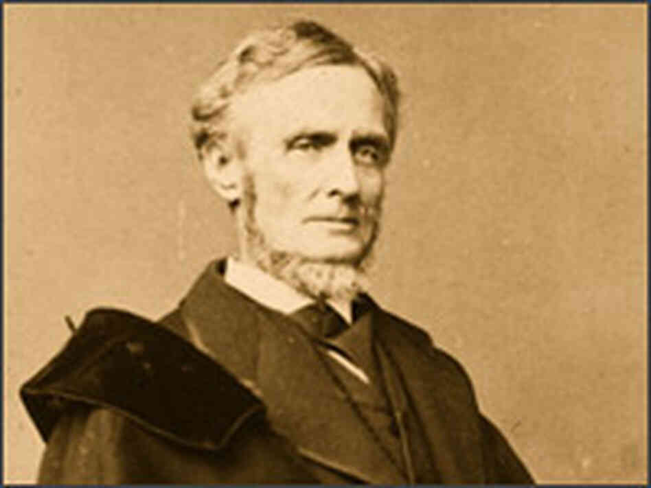 Jefferson Davis was president of the Confederate States of America.