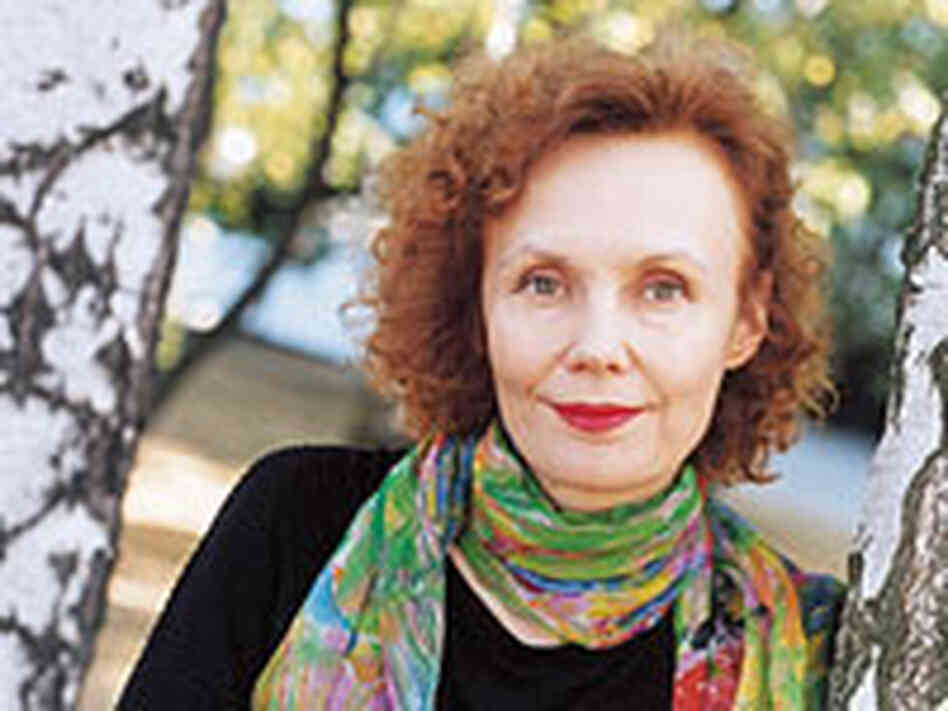 Kaija Saariaho. Kaija Saariaho.