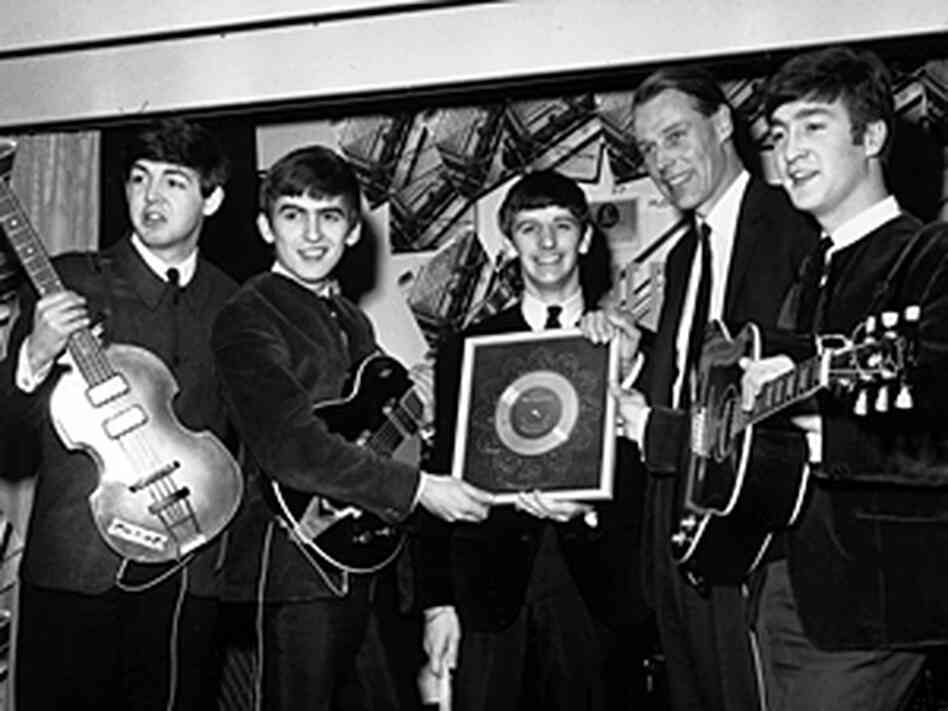 The Beatles and George Martin The Beatles and George Martin