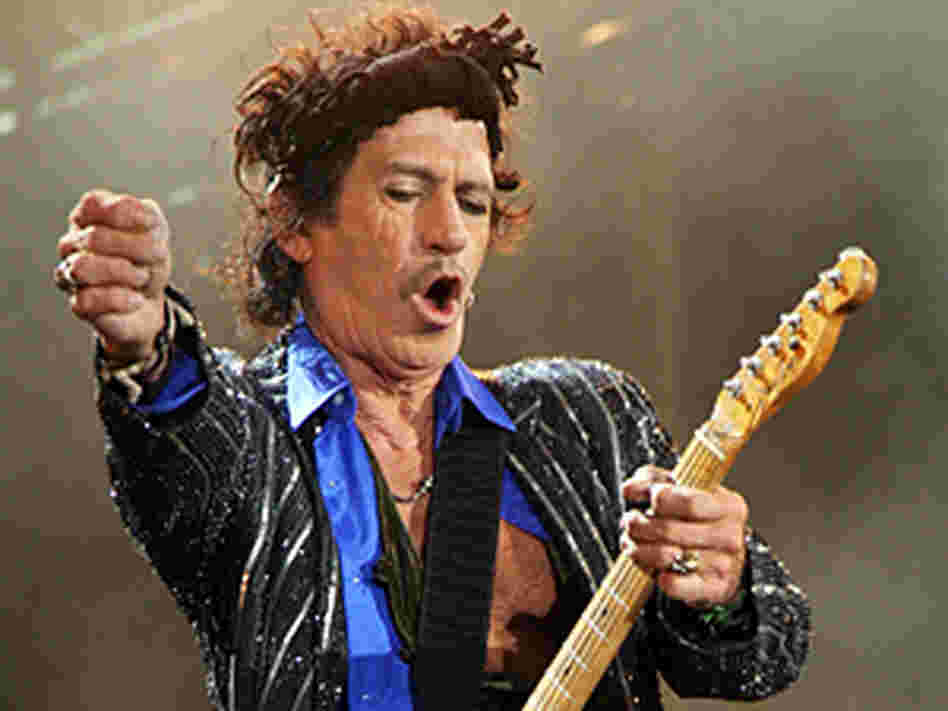 Keith Richards Keith Richards