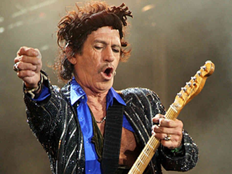 Keith Richards Keith Richards