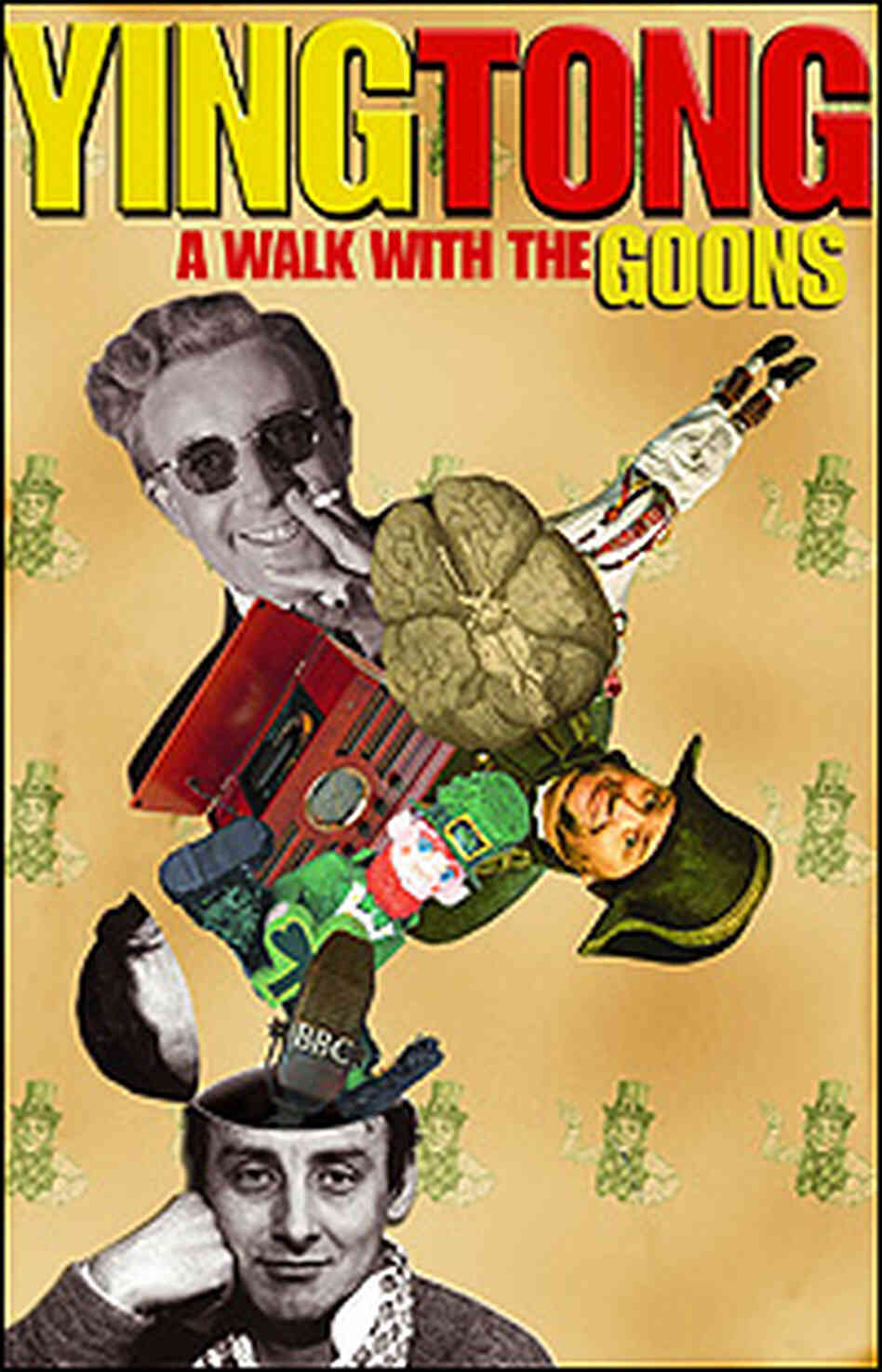 Ying Tong Poster Ying Tong Poster