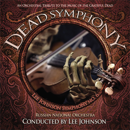 300 Grateful Dead Symphony Album Cover