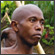 A rebel Tutsi fighter.CREDIT: Brett Stirton/National Geographic