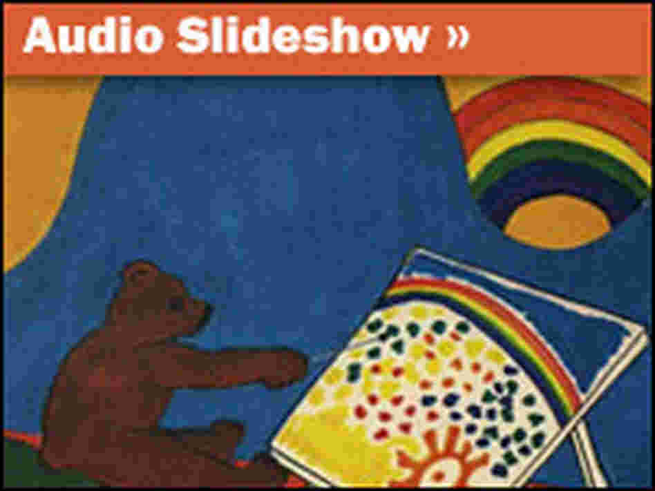 Audio Slideshow: 'Bear's Picture' Audio Slideshow: 'Bear's Picture'