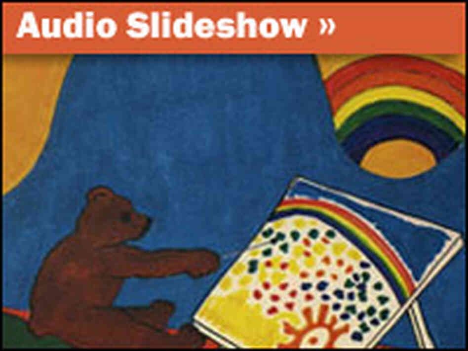 Audio Slideshow: 'Bear's Picture' Audio Slideshow: 'Bear's Picture'