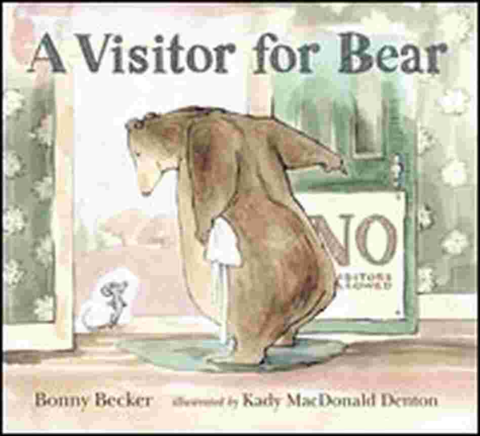A Visitor for Bear A Visitor for Bear